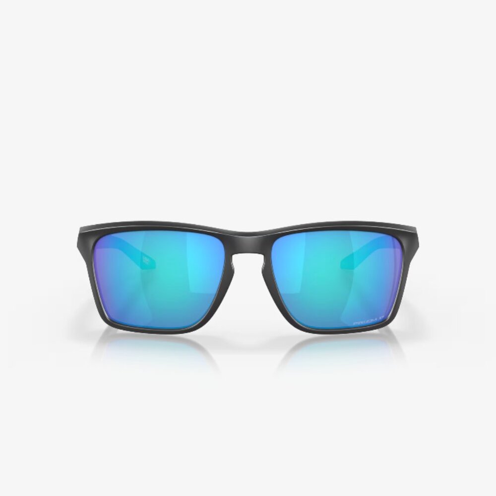 Oakley Sylas Prizm Black Sapphire Polarized Lenses
